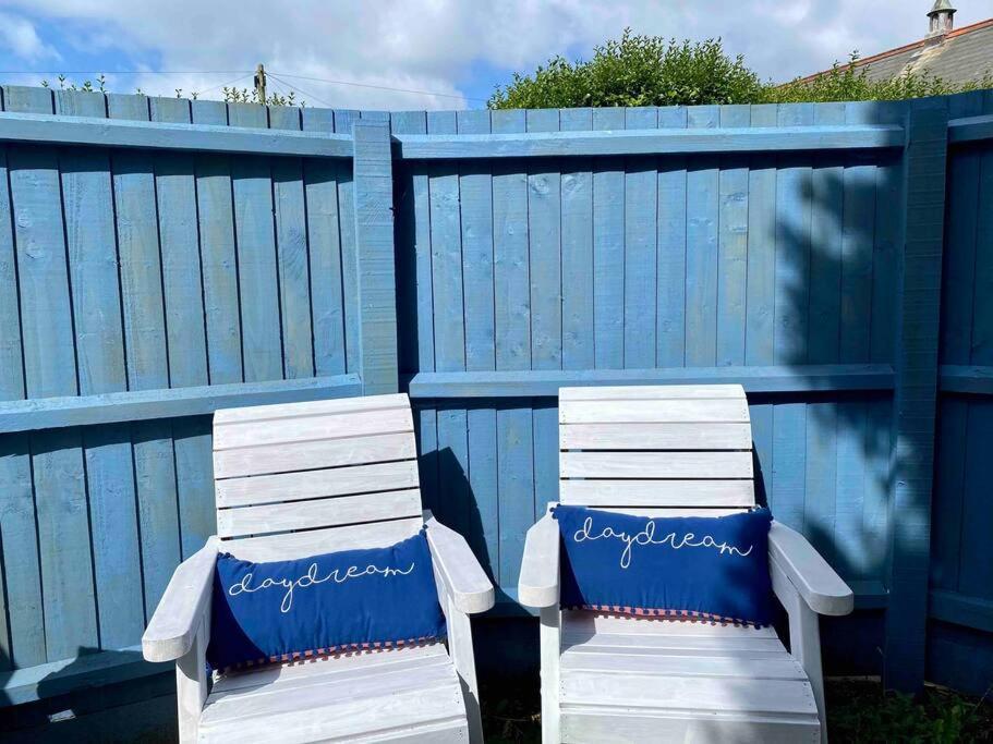 Beach Home With Garden, Close To New Forest ボーンマス エクステリア 写真