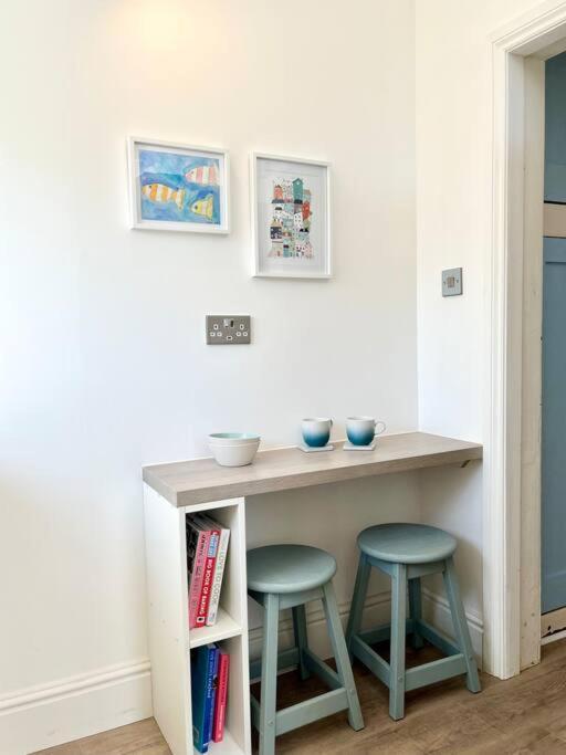 Beach Home With Garden, Close To New Forest ボーンマス エクステリア 写真
