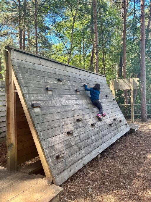 Beach Home With Garden, Close To New Forest ボーンマス エクステリア 写真